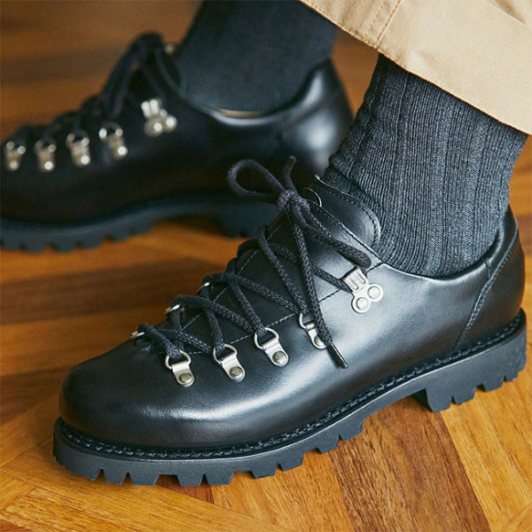 Paraboot パラブーツ CLUSAZ クリュサ レザー レースアップ マウンテン