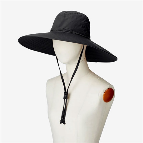 KIJIMA TAKAYUKI キジマタカユキ コットントロピカル ワイドブリム