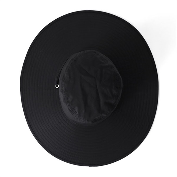 KIJIMA TAKAYUKI キジマタカユキ コットントロピカル ワイドブリム