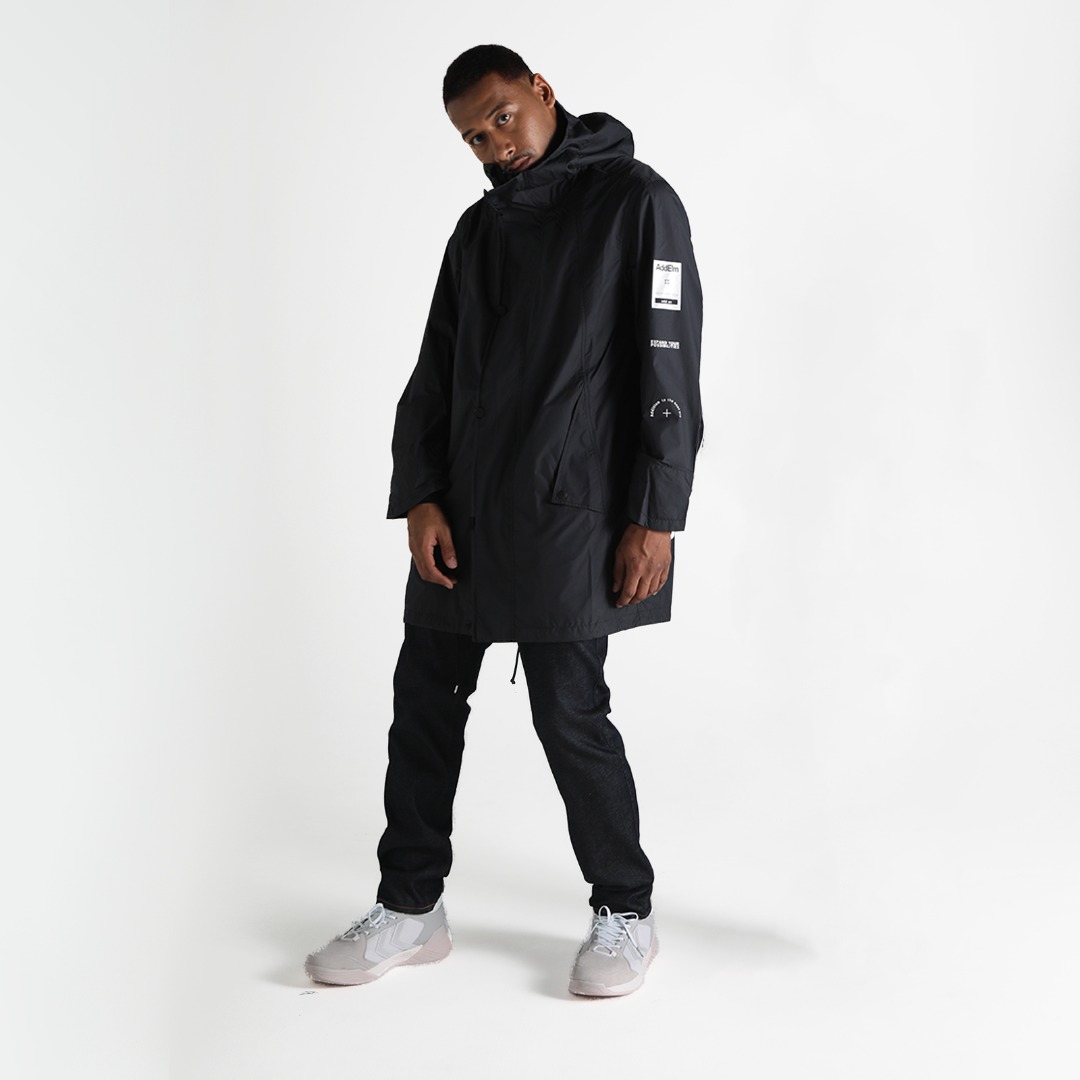 アドエルム AddElm パーカーXLブラック 羽生結弦 さん 追加しました]②