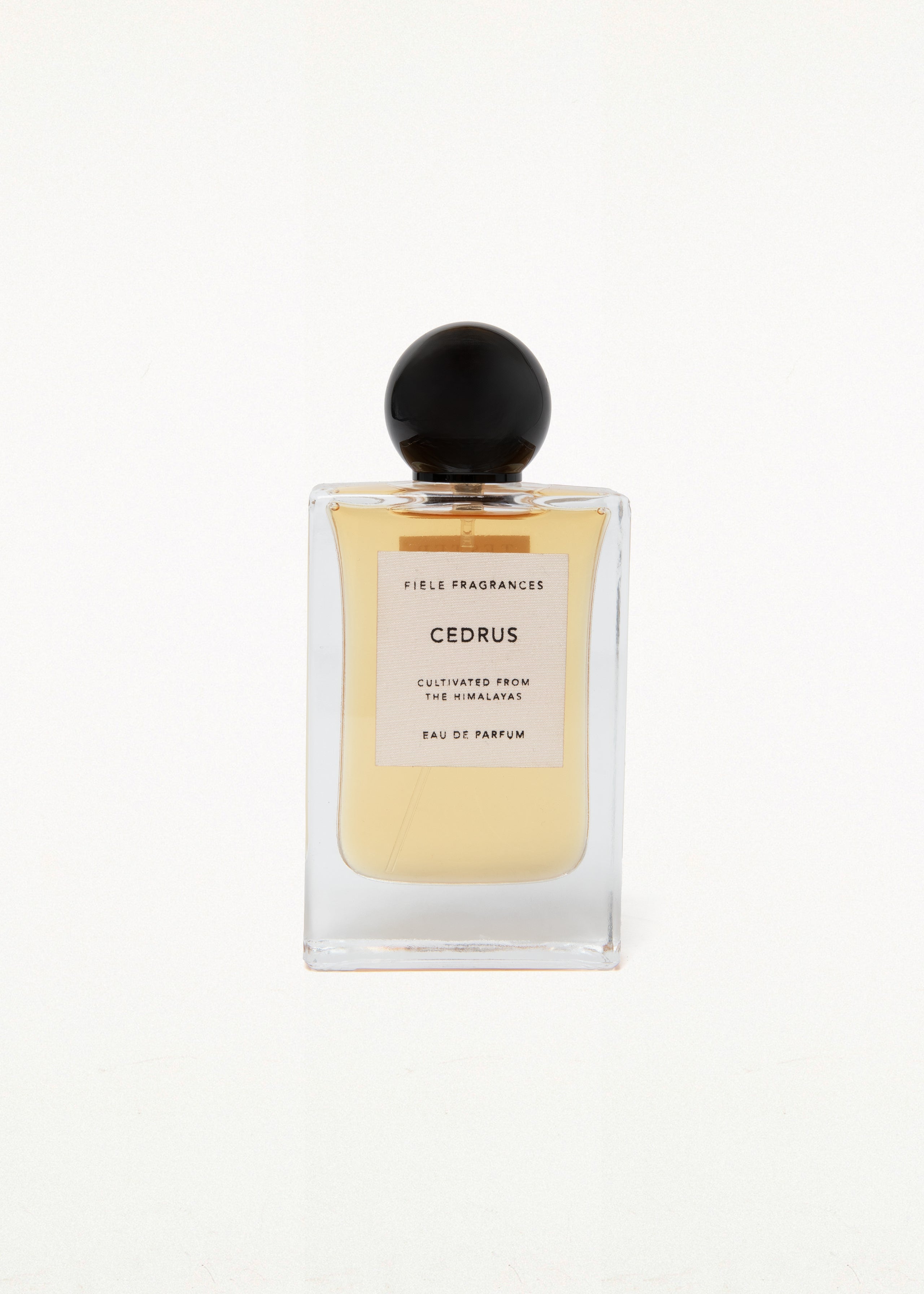 FIELE FRAGRANCES CEDRUS - 50 ML フィエールフレグランス – ADDITION