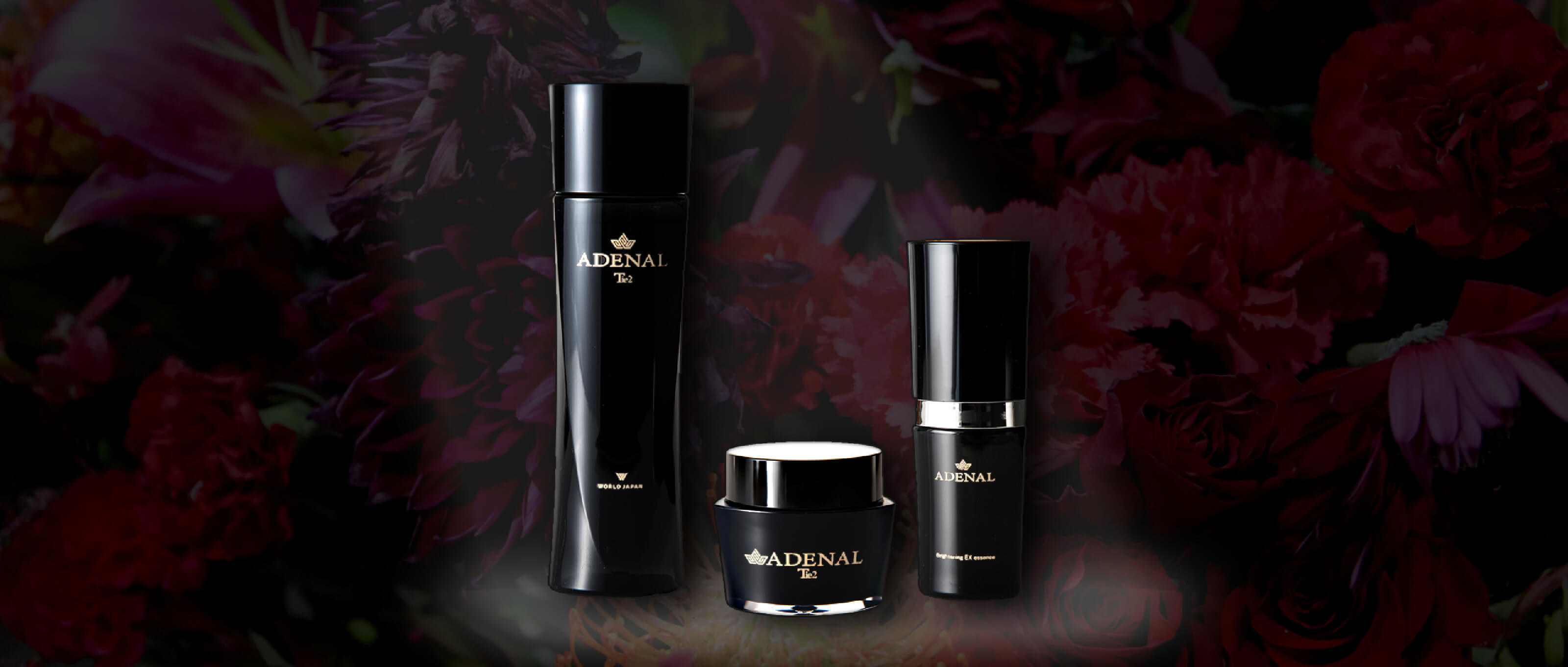 サロン専売化粧品 ADENAL（アデナル）公式｜エステサロンの化粧品・商材