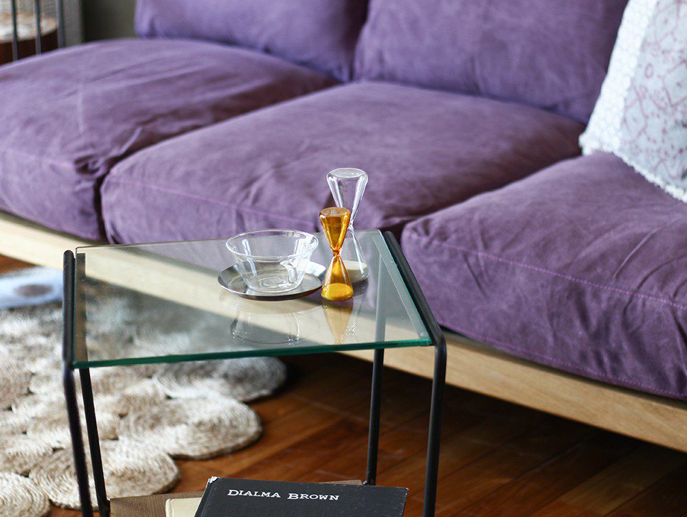 送料無料】ソコフ サイドテーブル - a.depeche(アデペシュ)