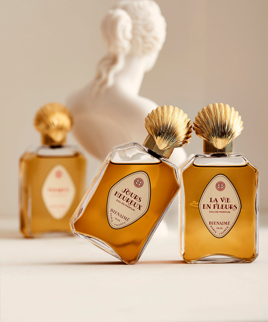 Bienaimé（ビエナイメ）｜JOURS HEUREUX / Eau de Perfume 75mL