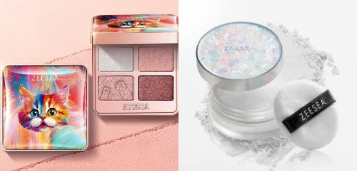 aiicosme×にじさんじ「三枝明那・森中花咲」コラボキャンペーン