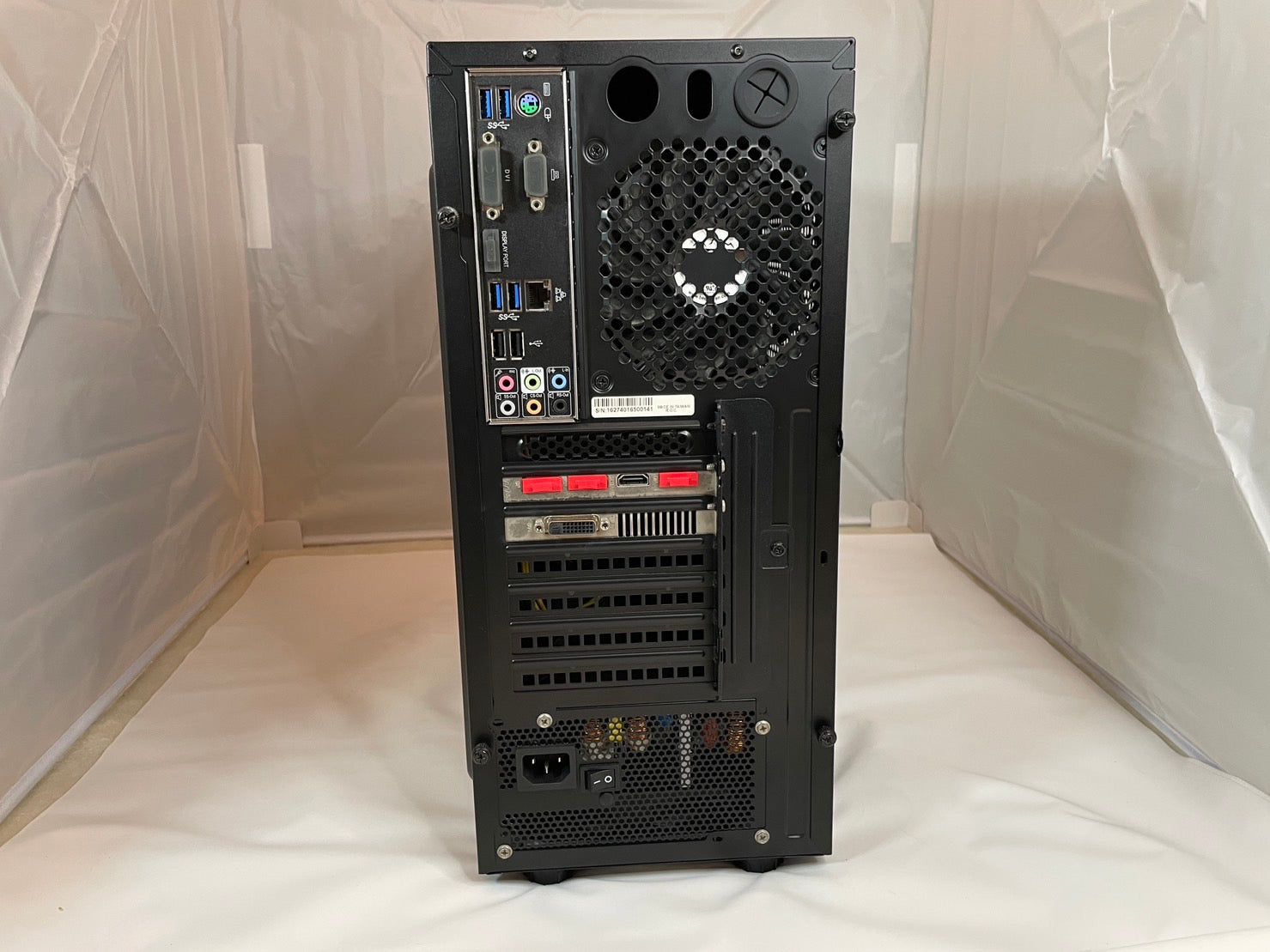 LEVEL∞ Core i7-7700×GTX 1060 6GB【Bランク】 – アドパソ