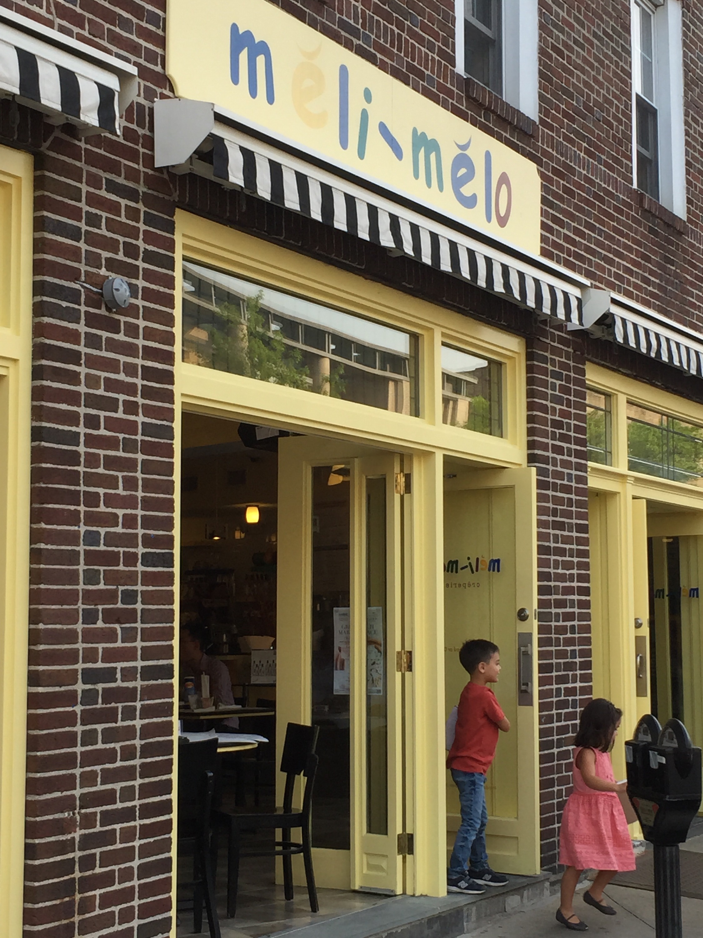 MELI MELO – ADRIANA SASSOON