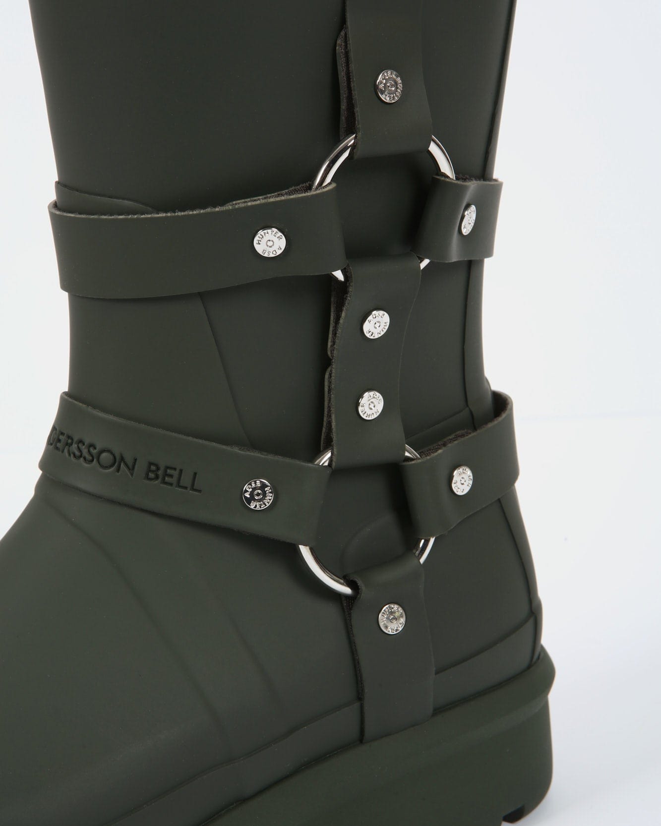 ADSB X HUNTER ORIGINAL 2.0 TALL BOOT aaa390w(DARK OLIVE