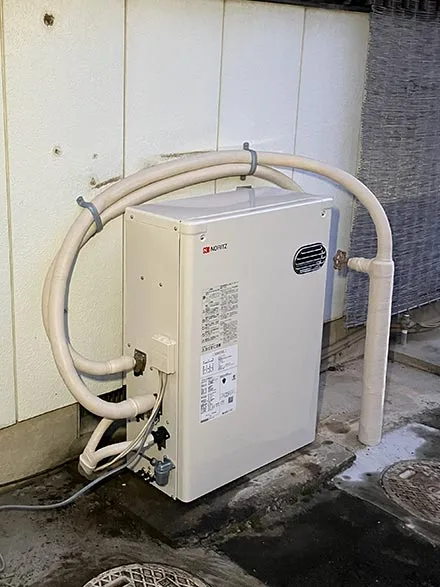 CBK-N453AFTP｜交換・取り付け