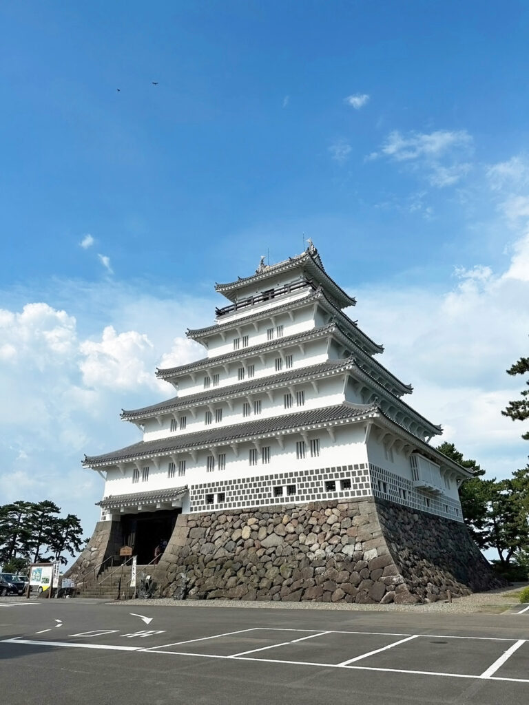 行ってみた！島原城