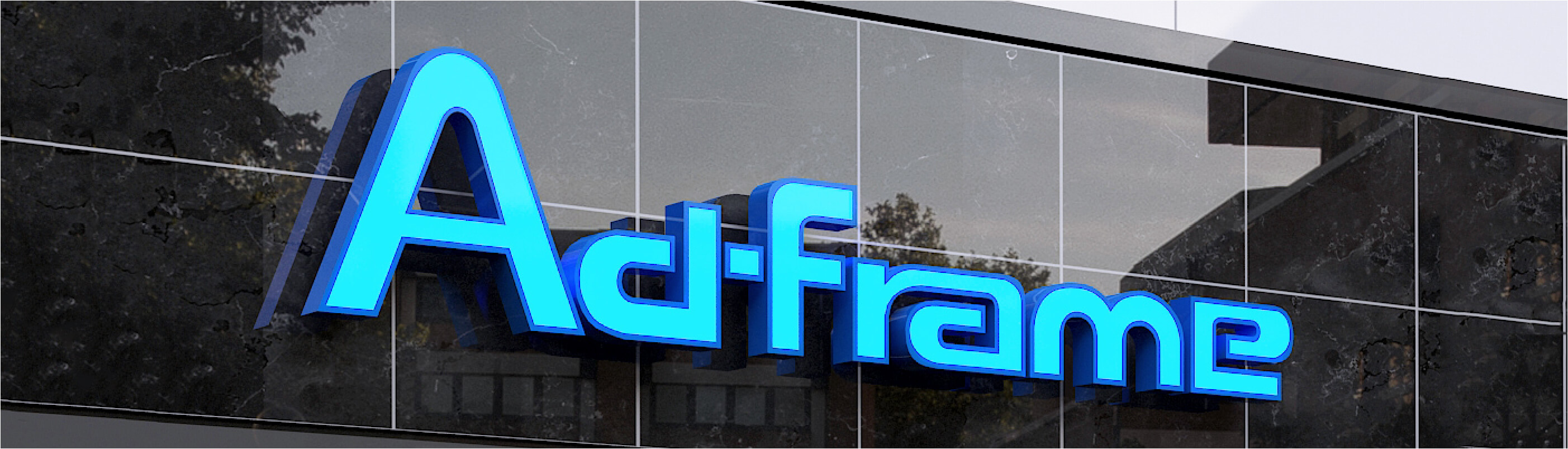 チャンネルサイン ｜サイン（看板全般）｜製品・サービス｜タテヤマ