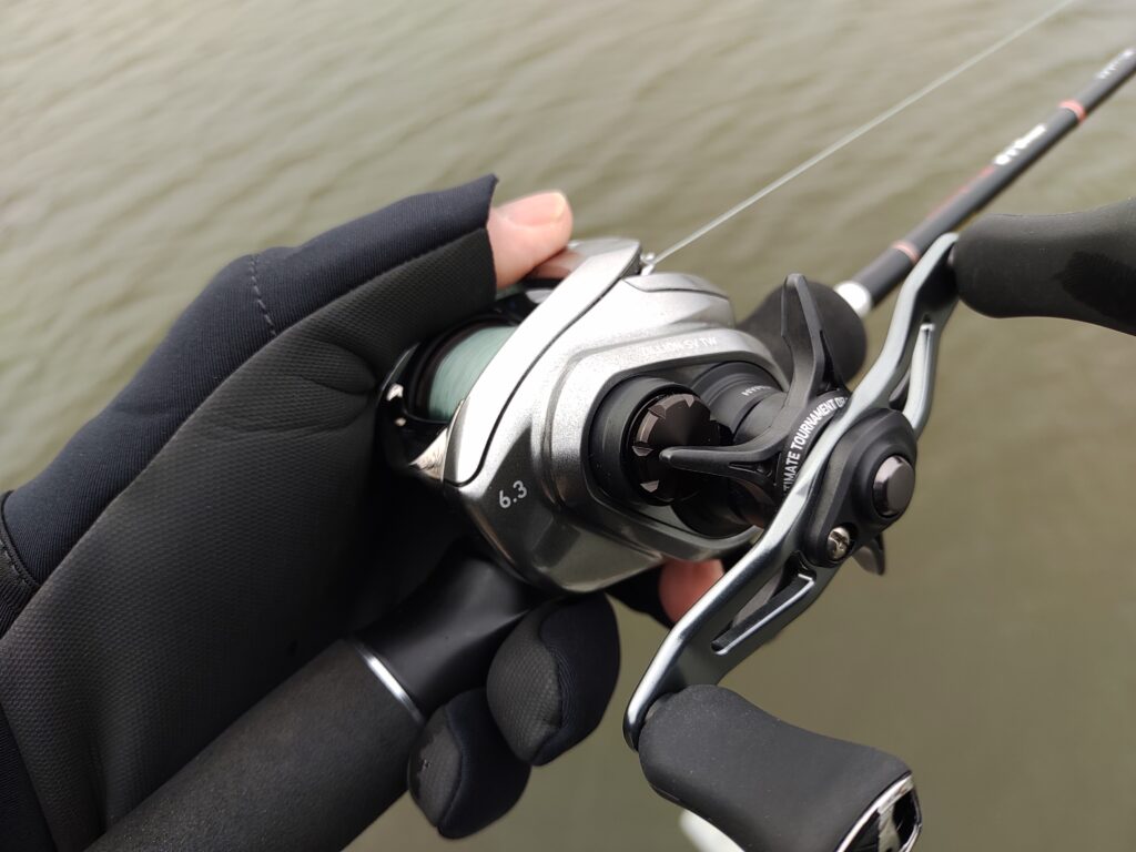 21ジリオンSVTWインプレ!」ギアがヤバイ! | 釣りたいバス釣り日記 NEO