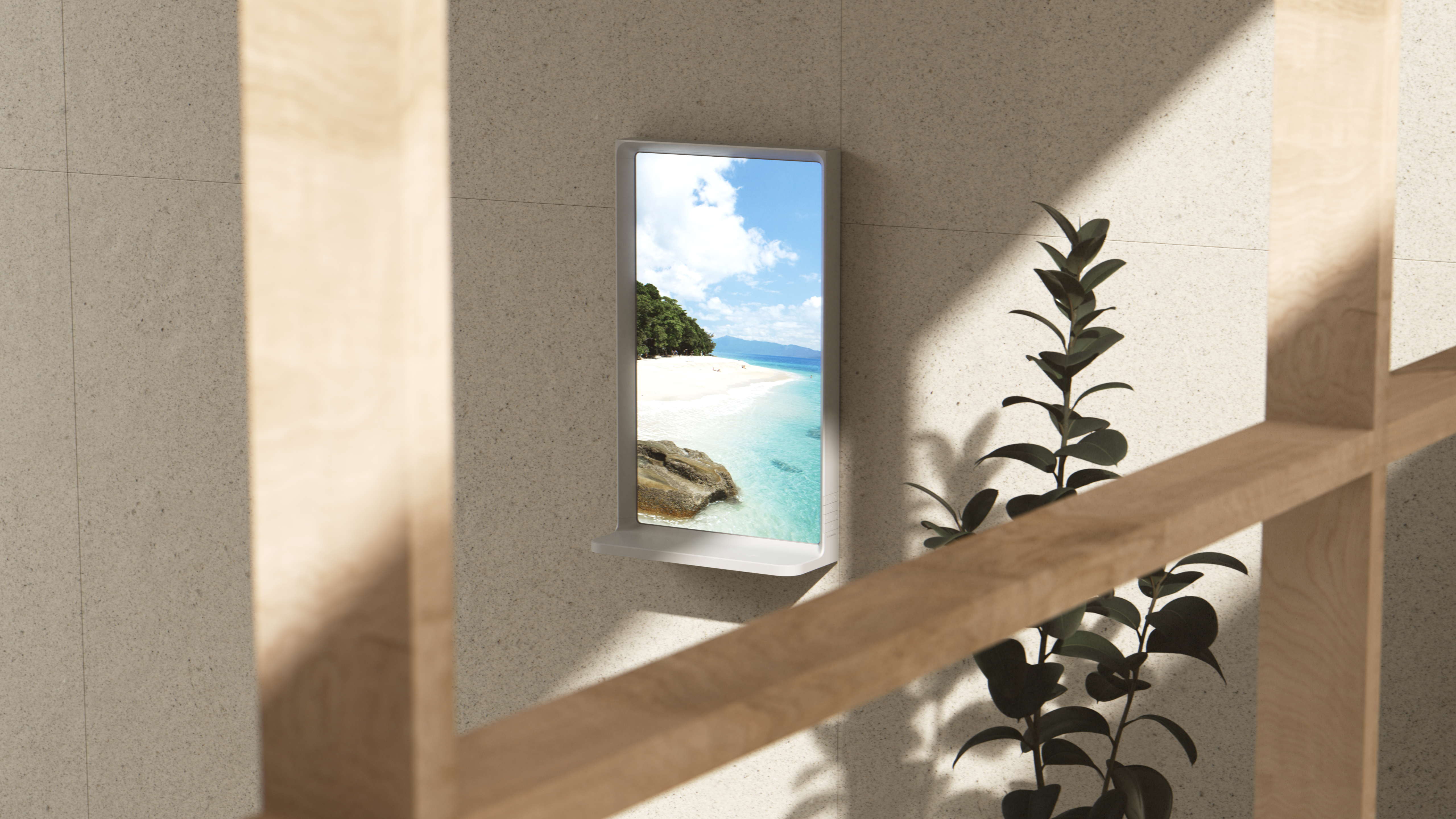 値下げ】Atmoph Window Yo＋Sunlight Bar Atmoph Window Yo – Atmoph Store