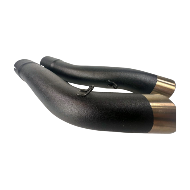 Toce T-Slash Slip-On - Yamaha R1 2004-2006 | Adventure Parts