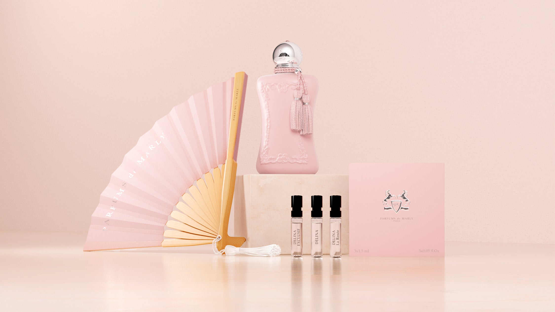 Delina Body Cream (200ml) - Parfums de Marly Official Website