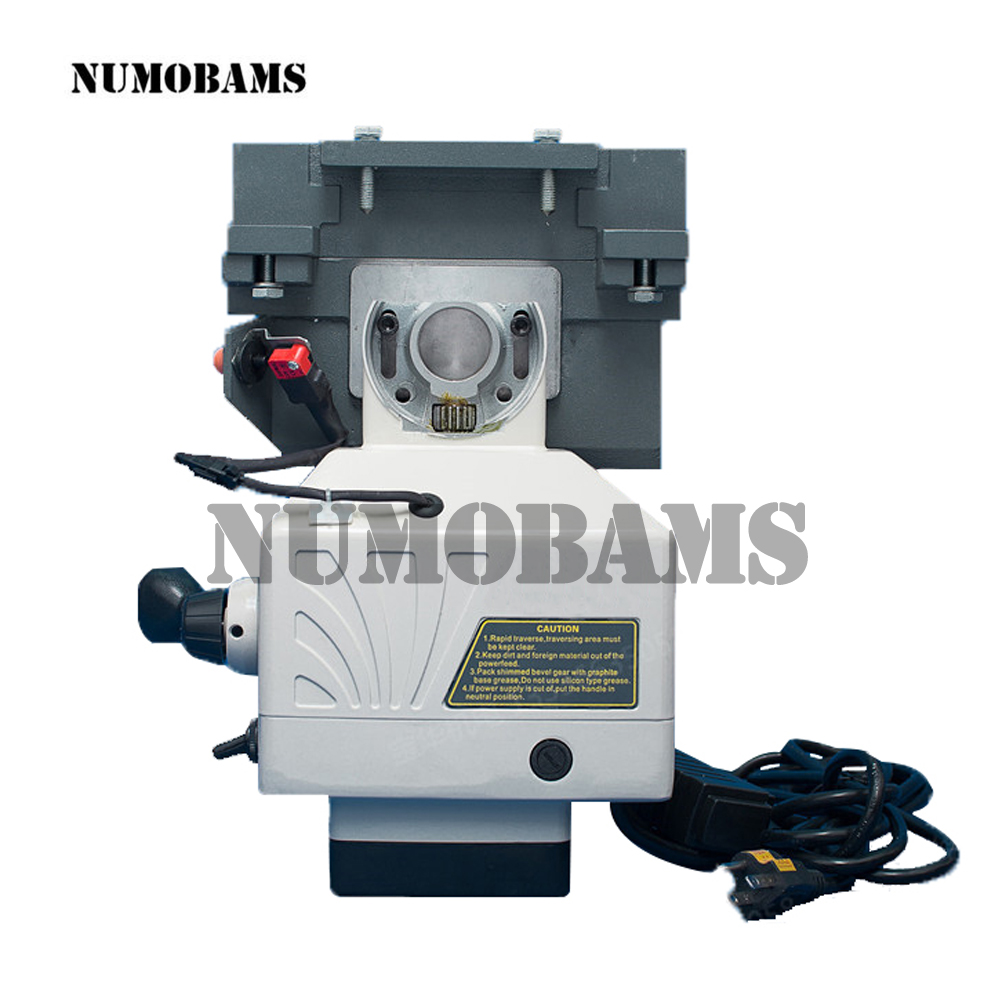 NUMOBAMS Power Feed for Milling Machine X axis (X/Y/Z axis) ZX32G