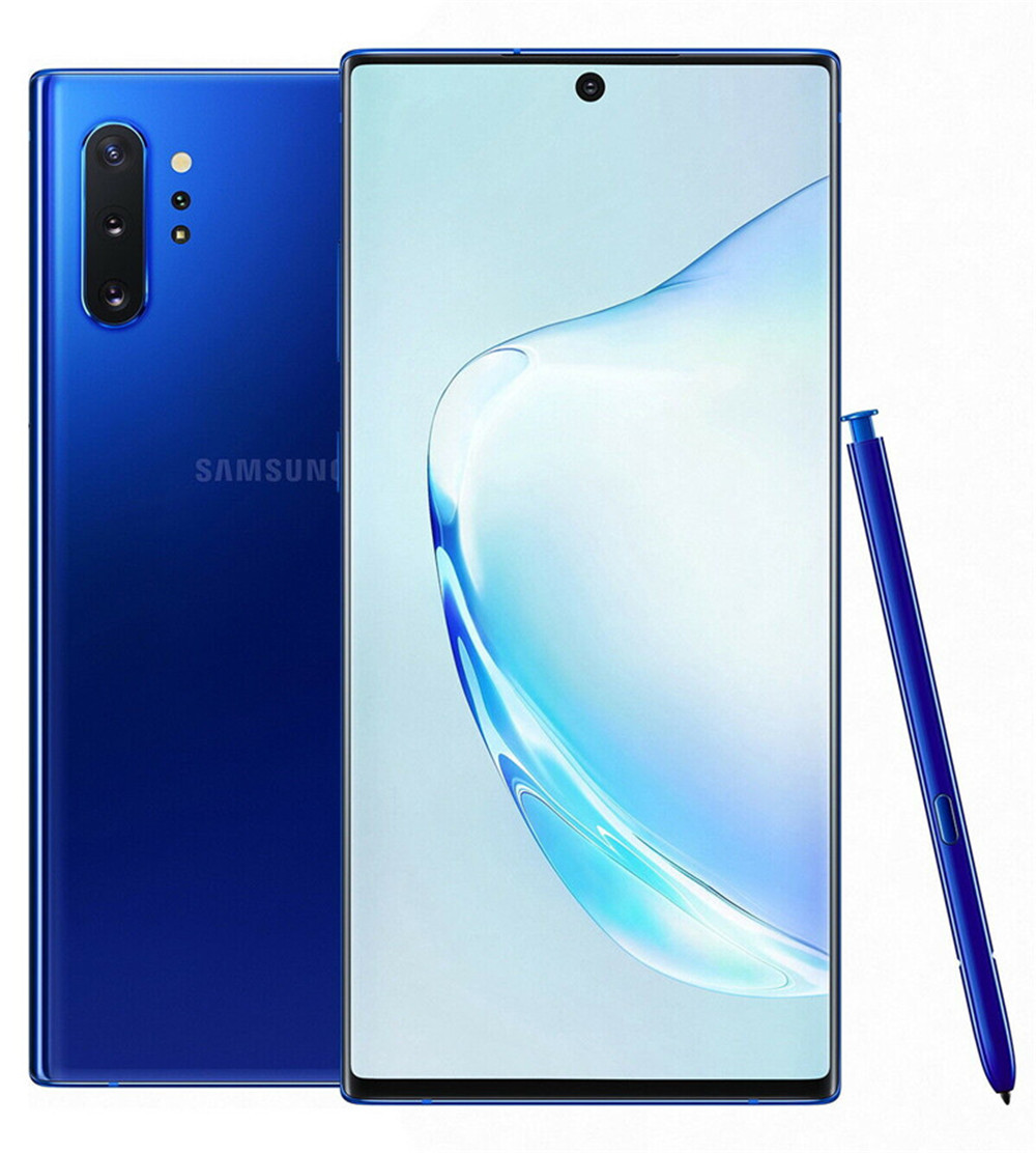 Samsung Galaxy Note10 5G 本体と付属品 Samsung Galaxy Note10 5G