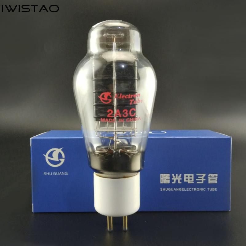 真空管 2A3C Shuguang 交換 交換 2A3 2A3B 高信頼性 精密 HIFI