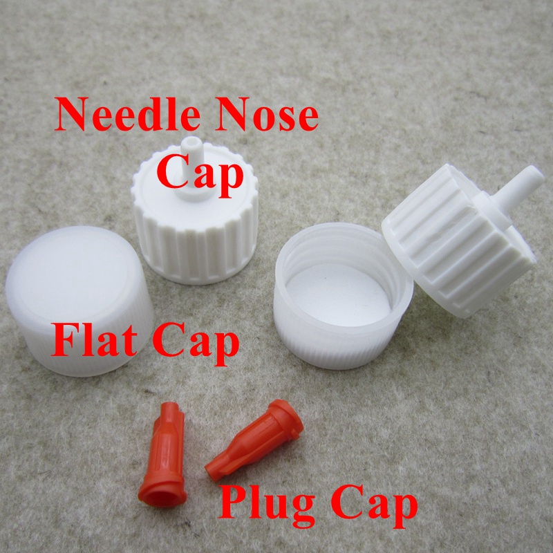 ヘナタトゥーボトル ヘナノズルアプリケーターボトル メニーディ用