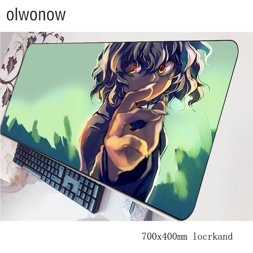 ハンター × ハンターマウスパッド大型コンピュータマット70x40センチ