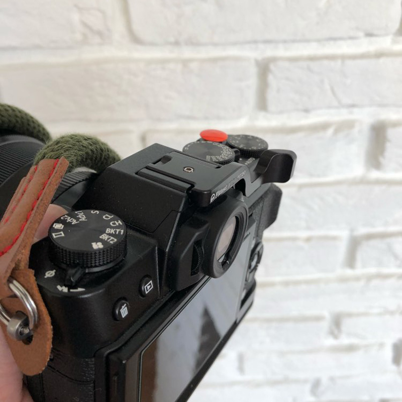 Fujifilm xt10 xt20 fuji X-T10 X-T20 xt30カメラ用の最も適合した
