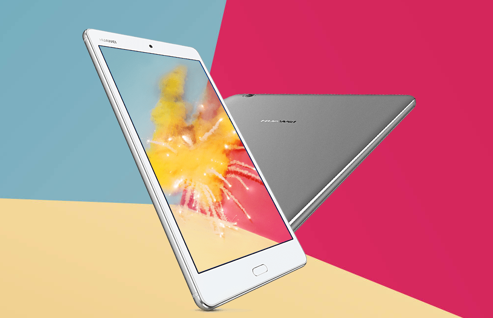 Original Huawei MediaPad M3 Lite Taplet PC WIFI 4GB RAM 64GB ROM