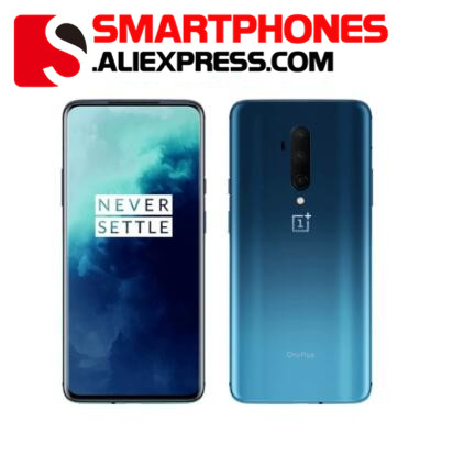 Global ROM OnePlus 7T Pro 8GB 256GB Snapdragon 855 Plus SmartPhone