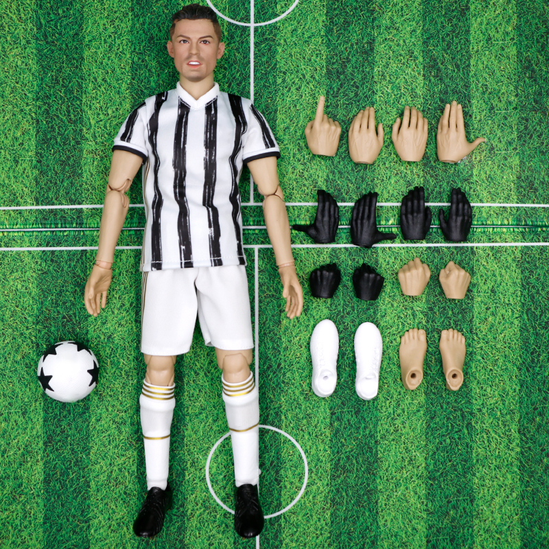 サッカー選手スターフットボール、グラスファイバーランド