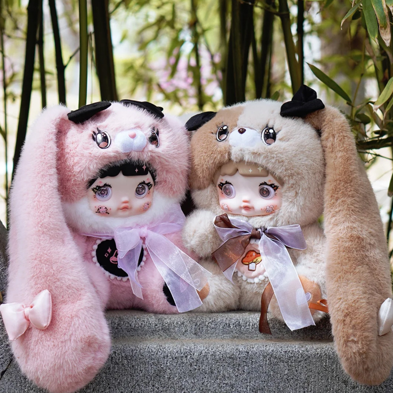 Nommi 400% V2 ブラインドボックス Nommi キノコシリーズミステリー