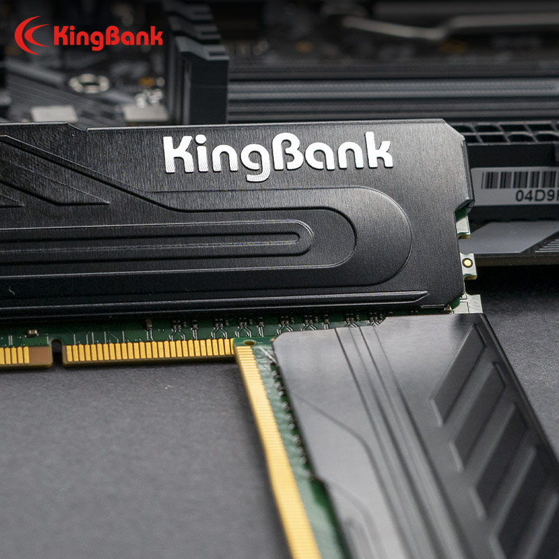 KingBank RAM Memory DDR4 16gbx2 8gbx2 2666MHz 3200MHz 3600MHz XMP
