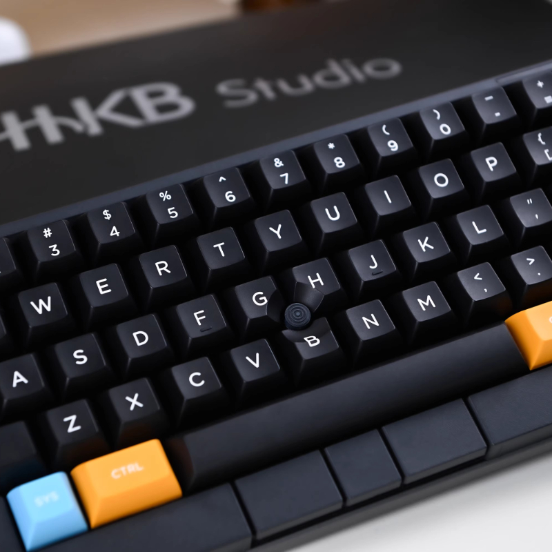 KAT-WOB-CANDY-TEXT&HHKB Keycaps Cust Two-color Injection Molding