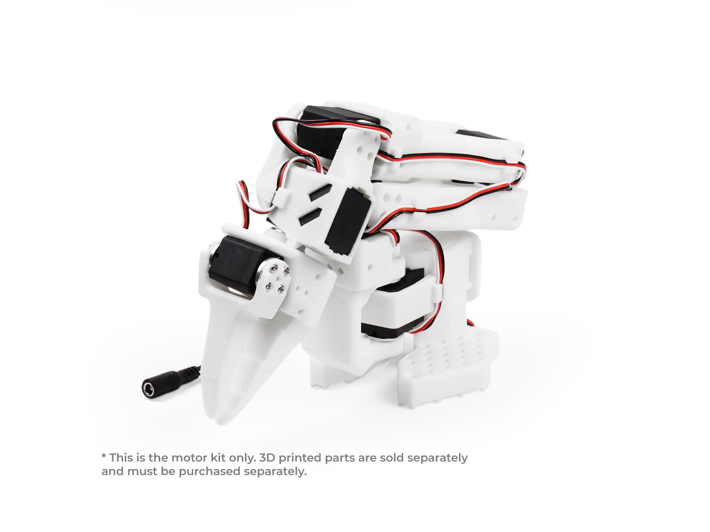 Robotic Arm for LeRobot Hugging Face Project SO-ARM101 Kit Low