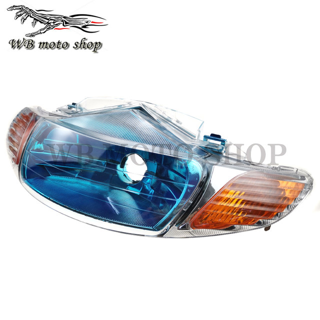 AF34 AF35 ライブディオ ZX オリジナルRGB LEDテール 【公式通販】