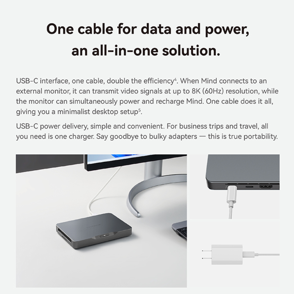 Khadas Mind 2、インテル Core Ultra 7 155H搭載ポケットミニPC、5.55