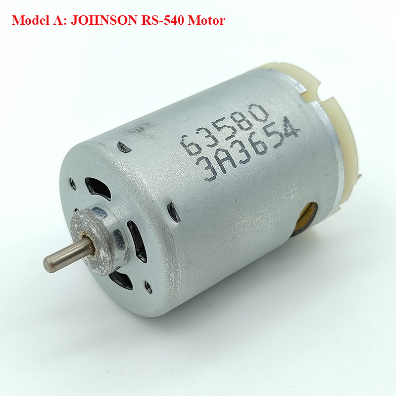 ジョンソン マブチ 540モーター 10個 まとめて Yahoo!オークション