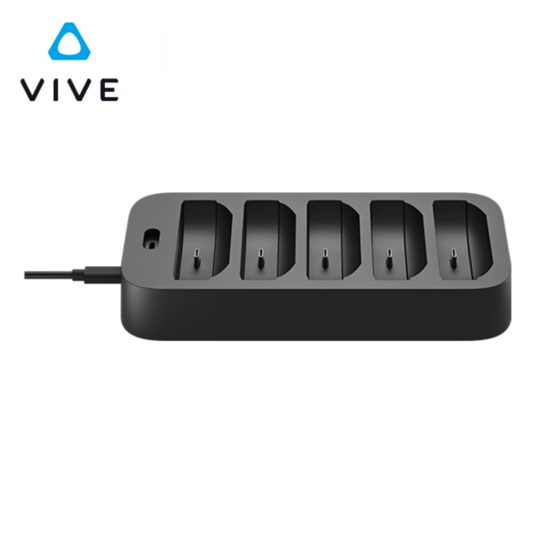 HTC Vive Ultimate Tracker , Dongle,Charging base— Full-Body