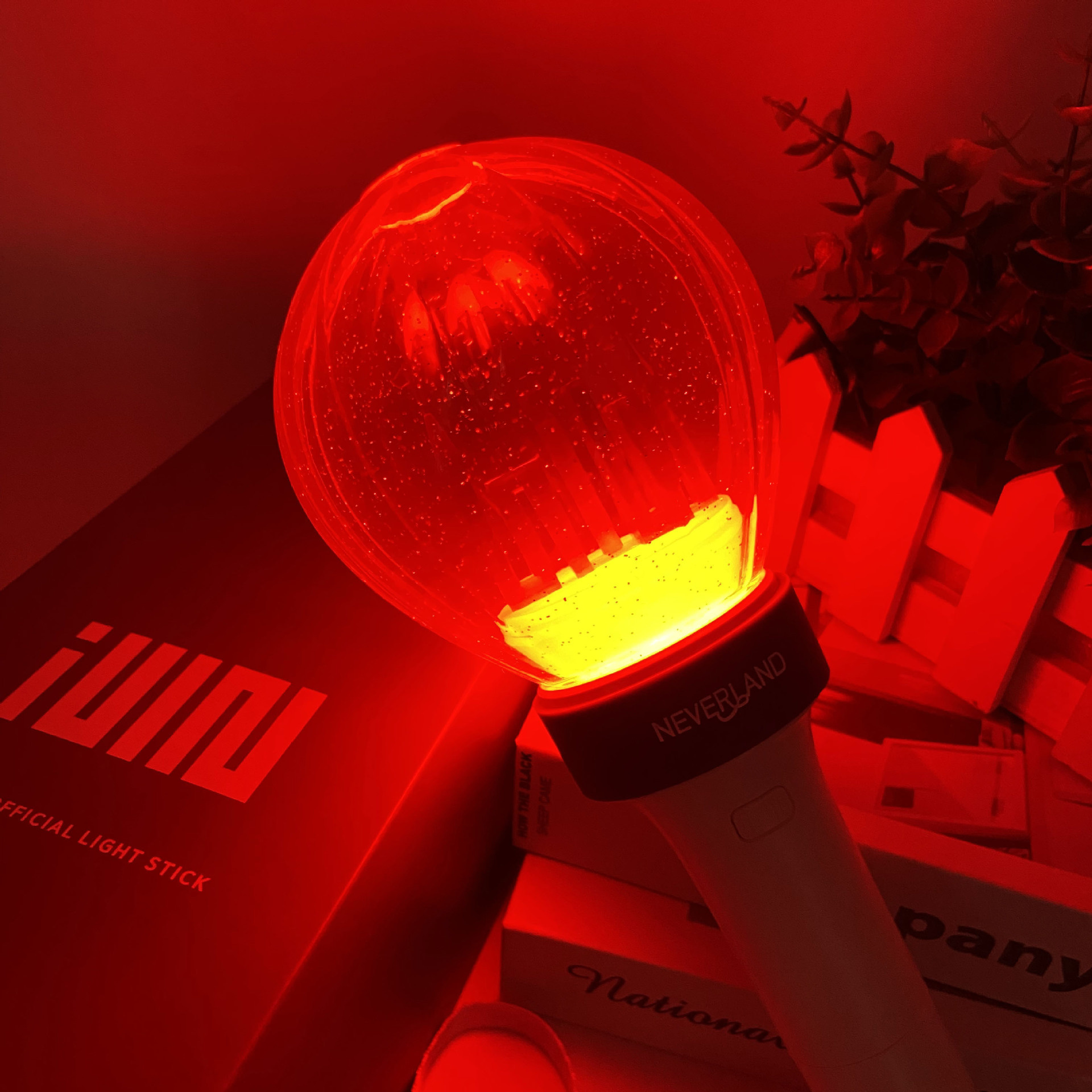 NEW Kpop Gidle Lightstick Ver.2 Korea (G)I-DLE Light Stick Version