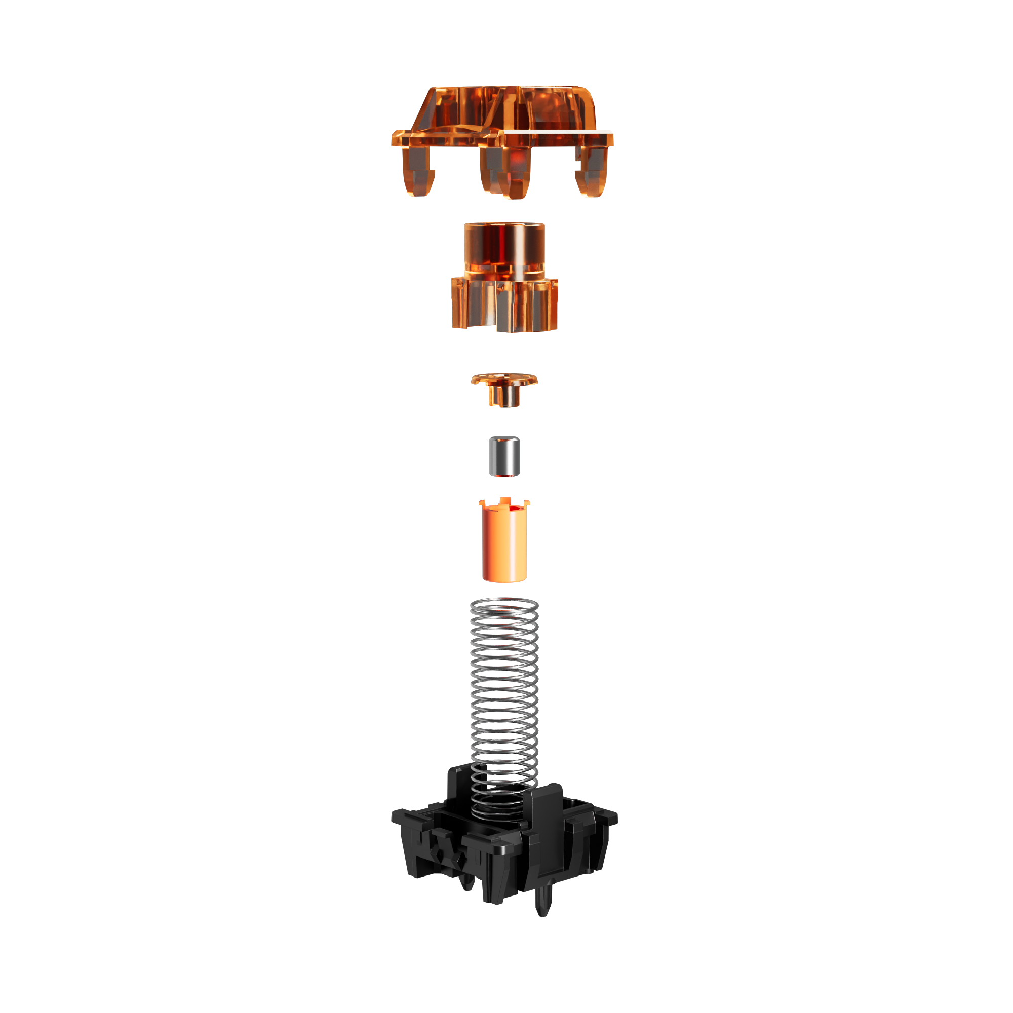GATERON Magnetic Spark series switch, Linear, Freely setting pre