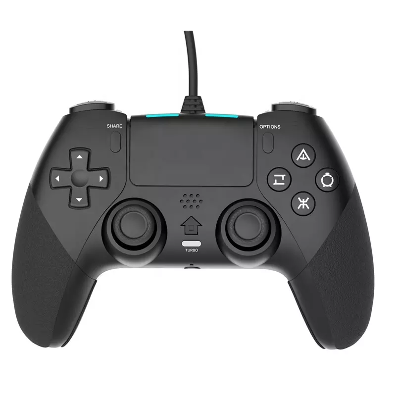 Ps4用T29有線コントローラー,Turboボタン付きコントローラー,p4