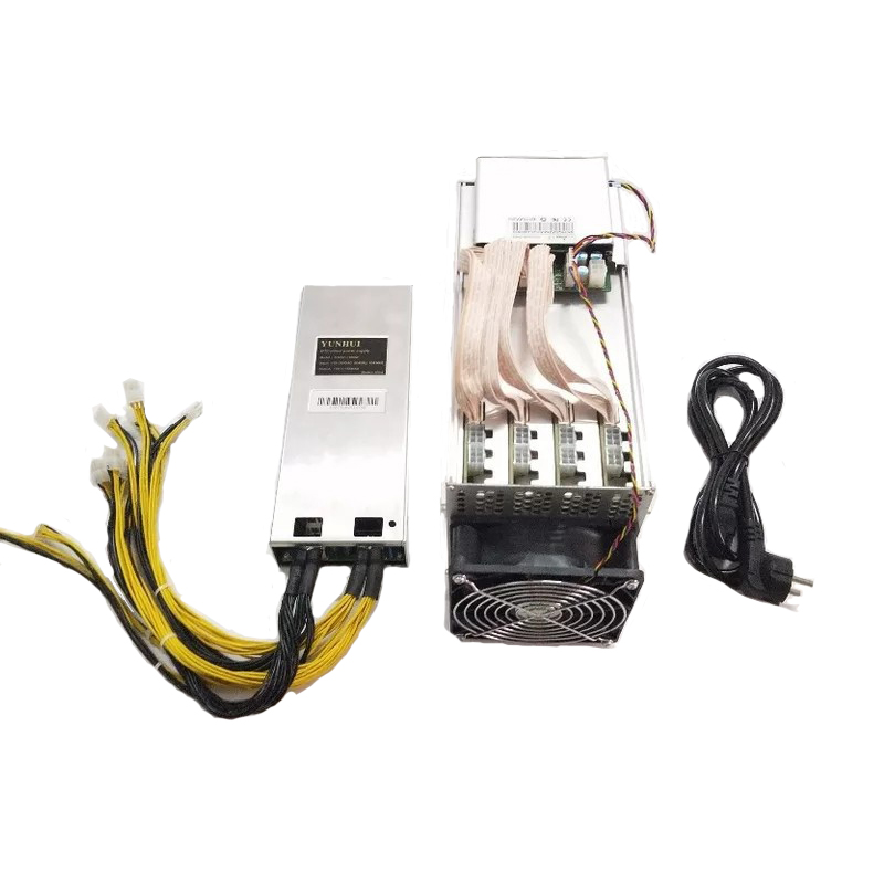 ASIC Miner Bitmain ANTMINER L3+ 504MH/S 1.6J/MH with PSU Scrypt