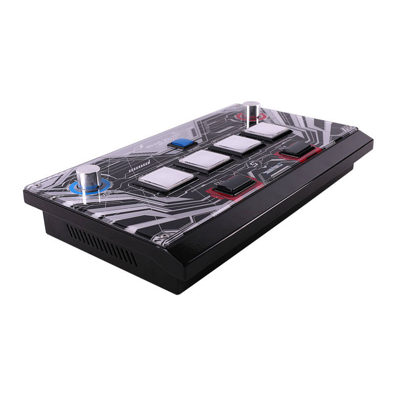 ZhouSensorXGenbu SDVX SOUND VOLTEX PC USB Controller - AliExpress 44