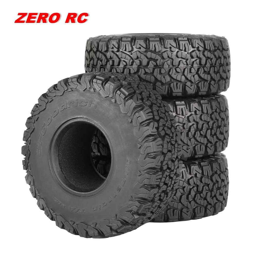 RC ロッククローラー 1.9 インチタイヤ 110-125 ミリメートルタイヤ 1