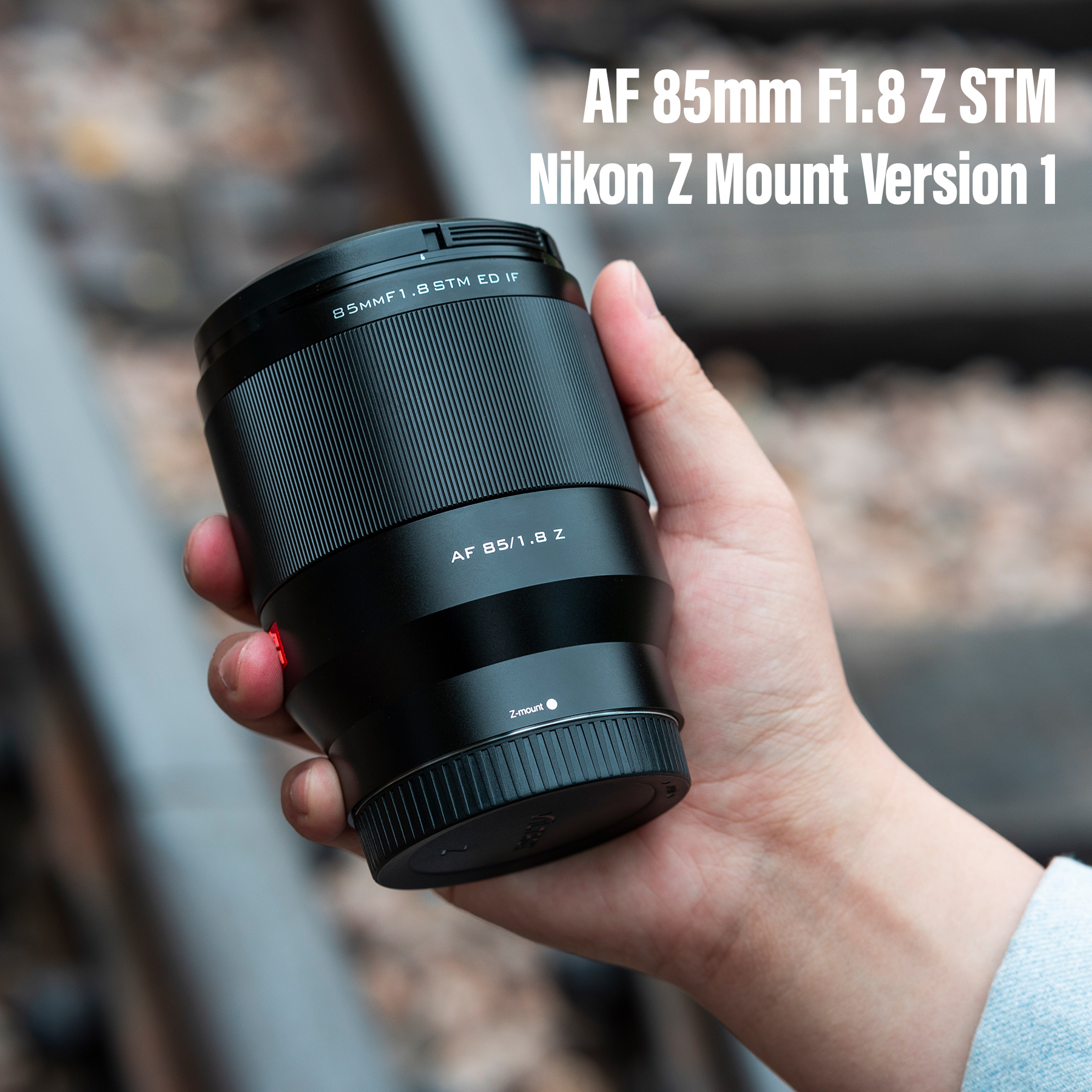 VILTROX 85mm F1.8 富士フイルム X ニコン Z ソニー FE マウント