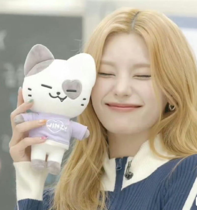 Kpop itzyの人形のフィギュア、ぬいぐるみ、キーホルダー、世界ツアー