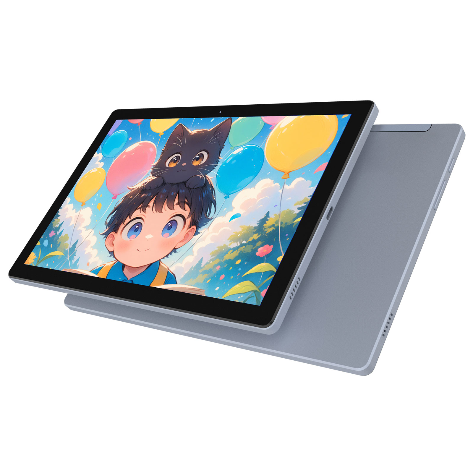Bosto-ポータブルグラフィック描画タブレット、10.1インチIPS