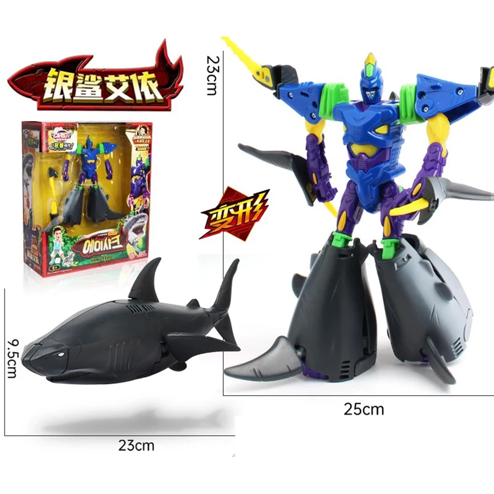 子供のための変形ロボット,ロボット,変形恐竜,アクションフィギュア,2