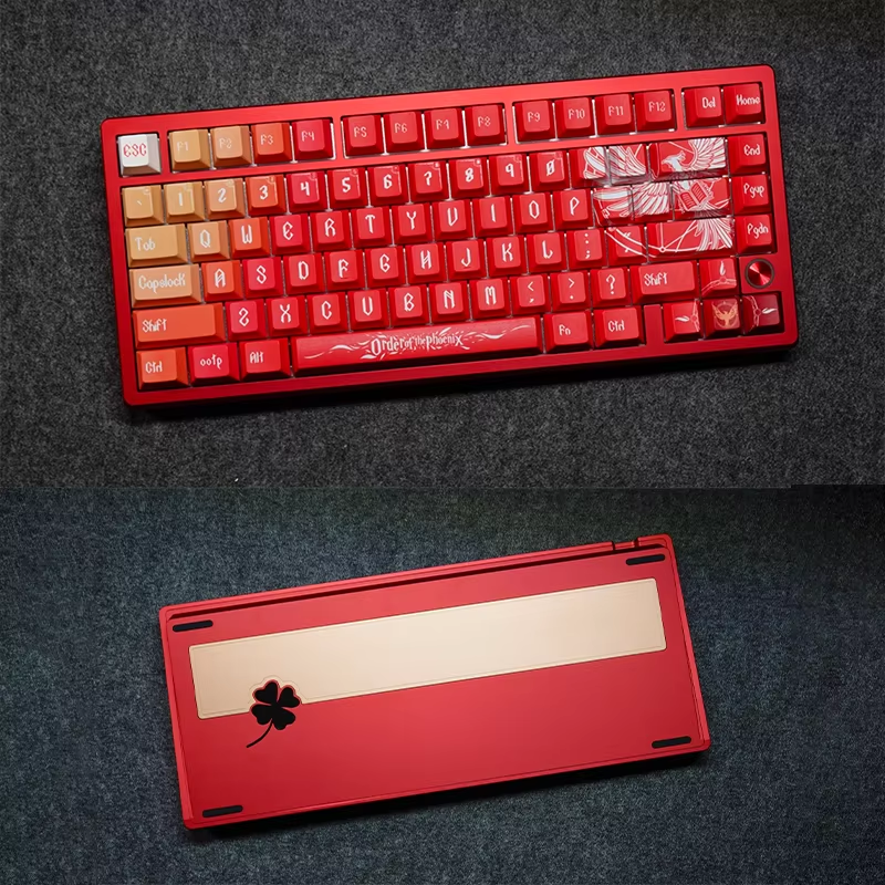 Everglide Su75 Pro ゲーミングキーボード、ホール効果スイッチ搭載