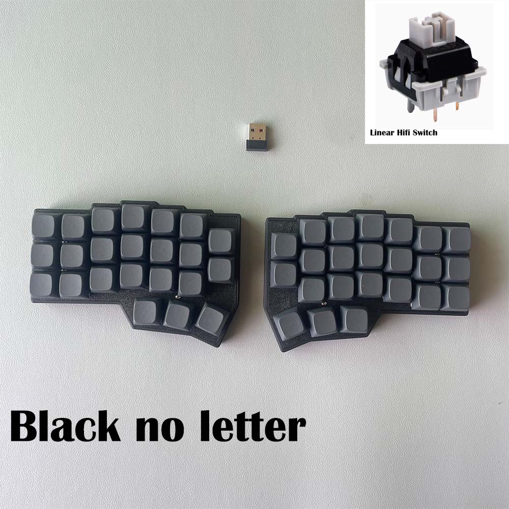 CORNE V4 2.4G ワイヤレス MX メカニカルキーボード ホットスワップ