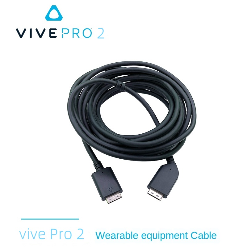 VR ヘッドセット ケーブル 2.0 5K 4896x2448 5 メートル HTC Vive Pro