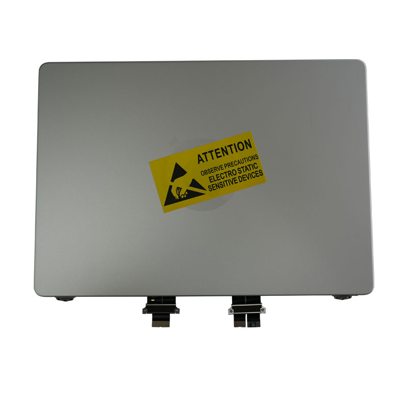 MacBook Pro用の交換用LCDディスプレイ,a2992,14インチ,黒,銀,emc 8407